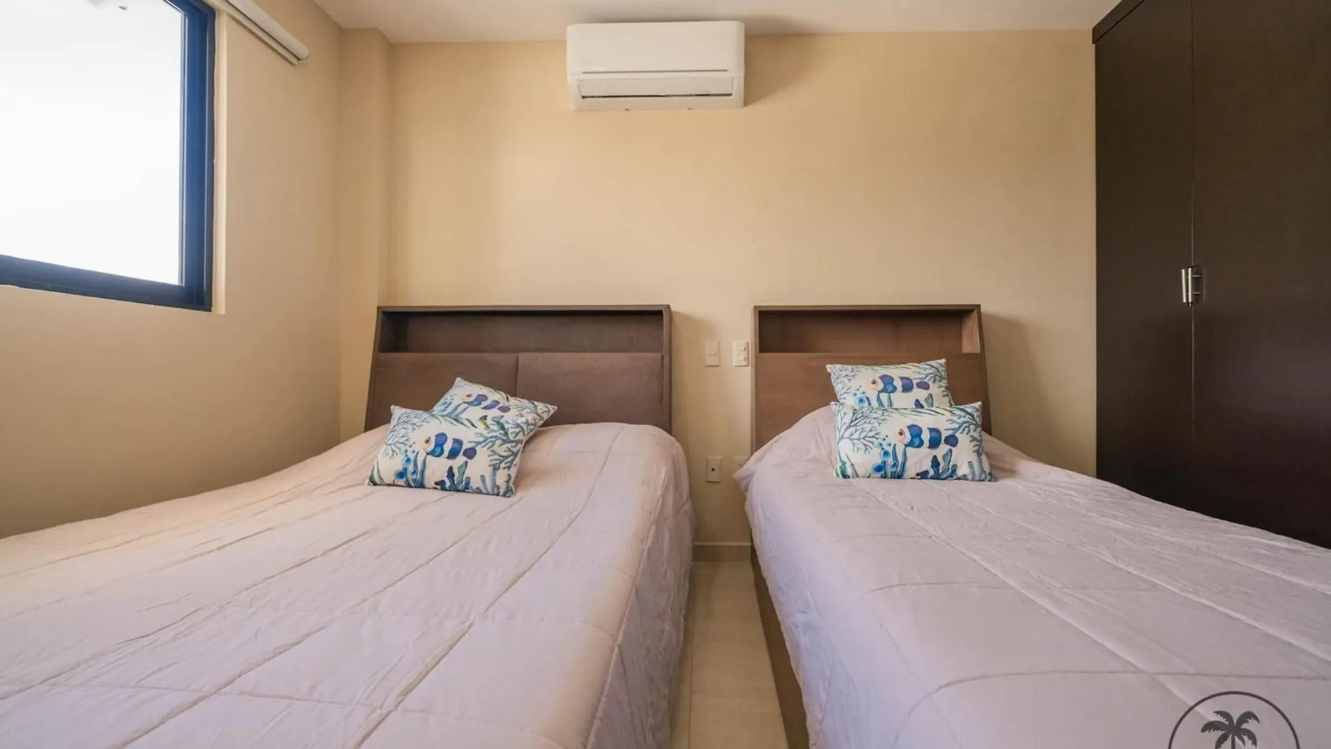 Daire Acogedor Dpto. C/ Alberca Y Rooftop En Mazatlan - Flamingo 503