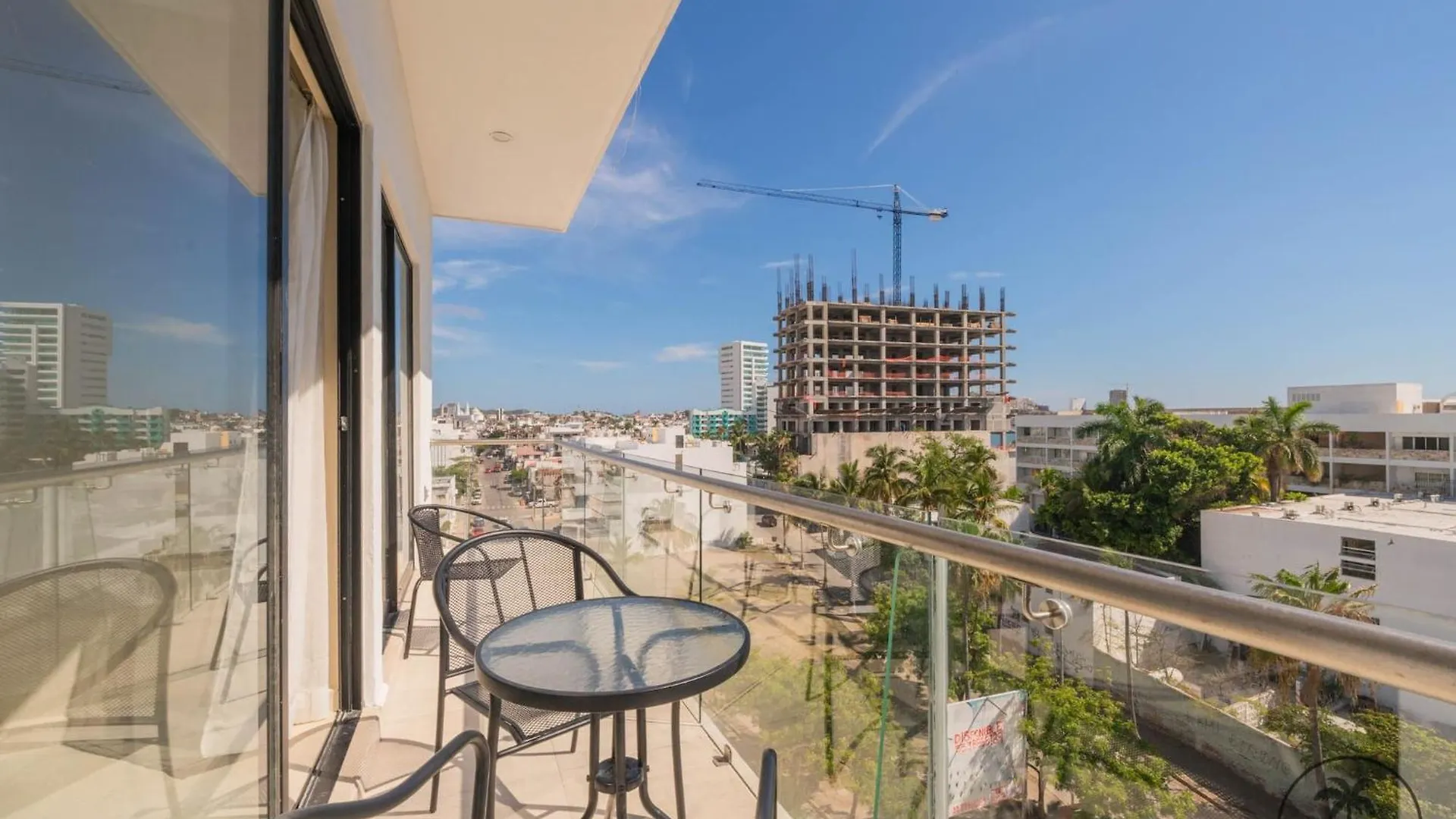 Acogedor Dpto. C/ Alberca Y Rooftop En Mazatlan - Flamingo 503 Daire